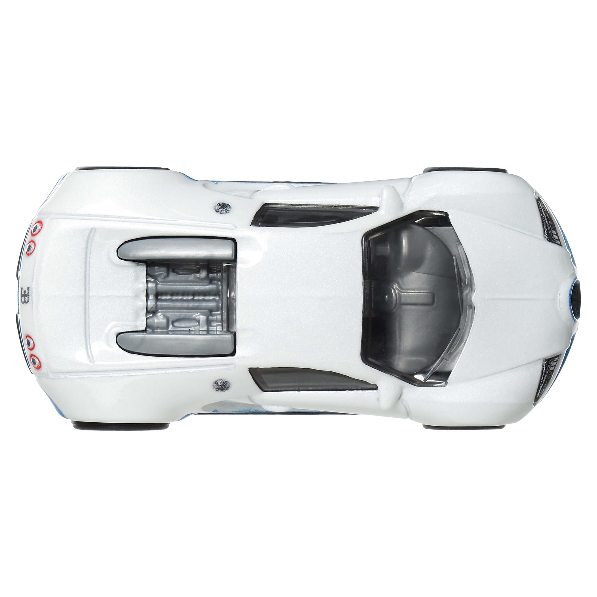 Hot Wheels Collector Veículo de Brinquedo Bugatti Veyron