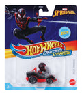 Hot Wheels RacerVerse Veículo de Brinquedo Miles Morales