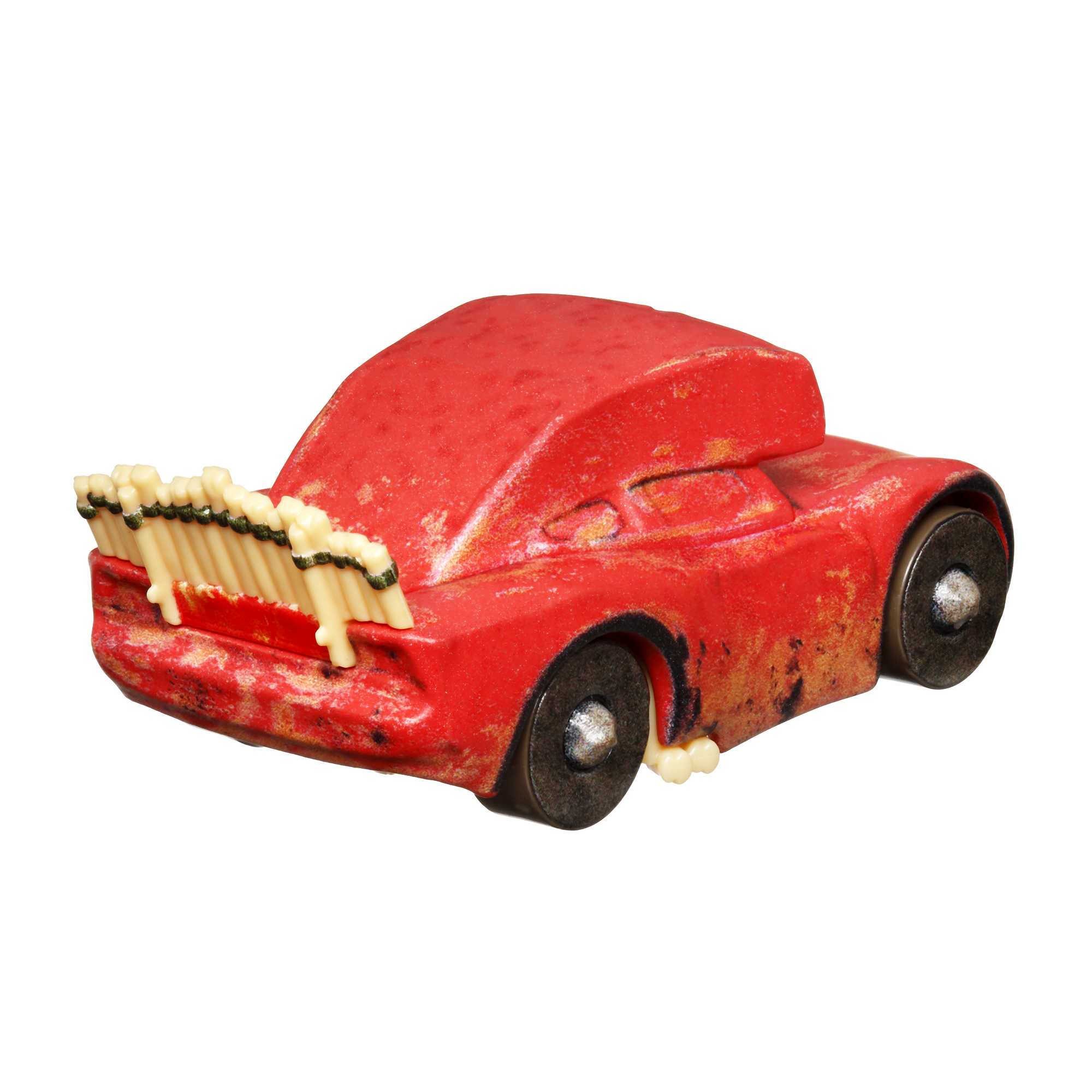Cars de Disney y Pixar Vehículo de Juguete McQueen de las Cavernas