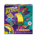 Uno Flip Attack™  Jeu de Cartes Pour enfants, Adultes et Familles