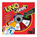 UNO Juego de Mesa Spin Nueva Edición
