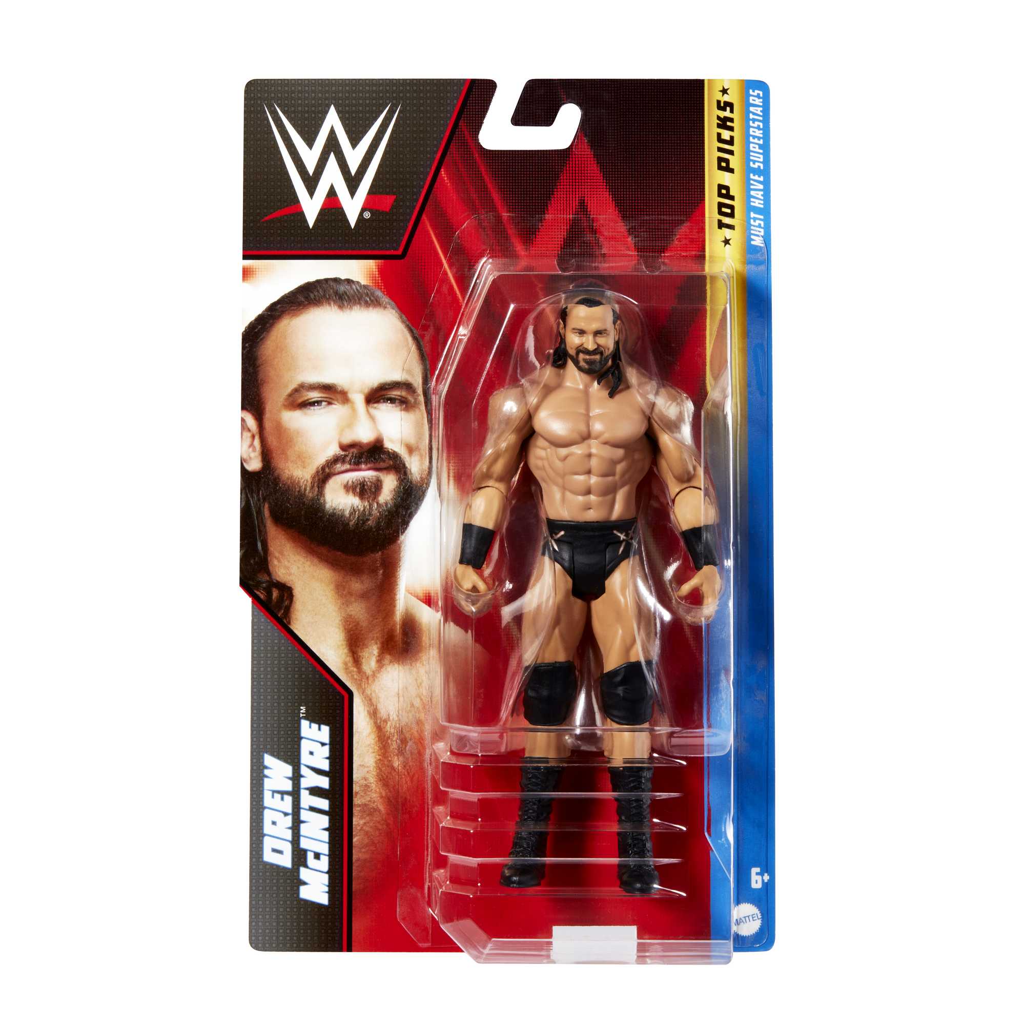 Wwe®  Top Picks  Figurine Articulée   Drew Mcintyre™
