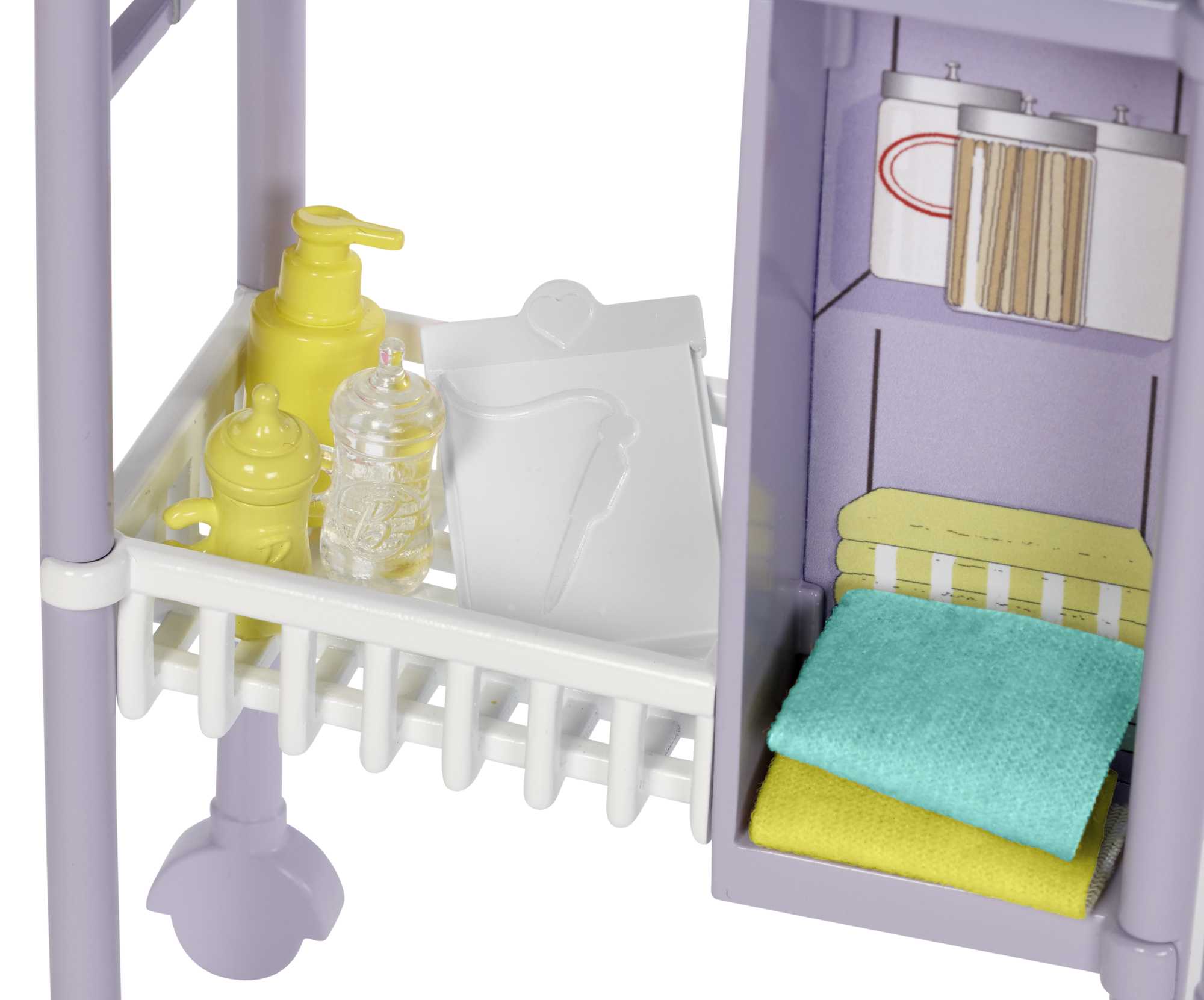 Barbie Coffret Docteure
