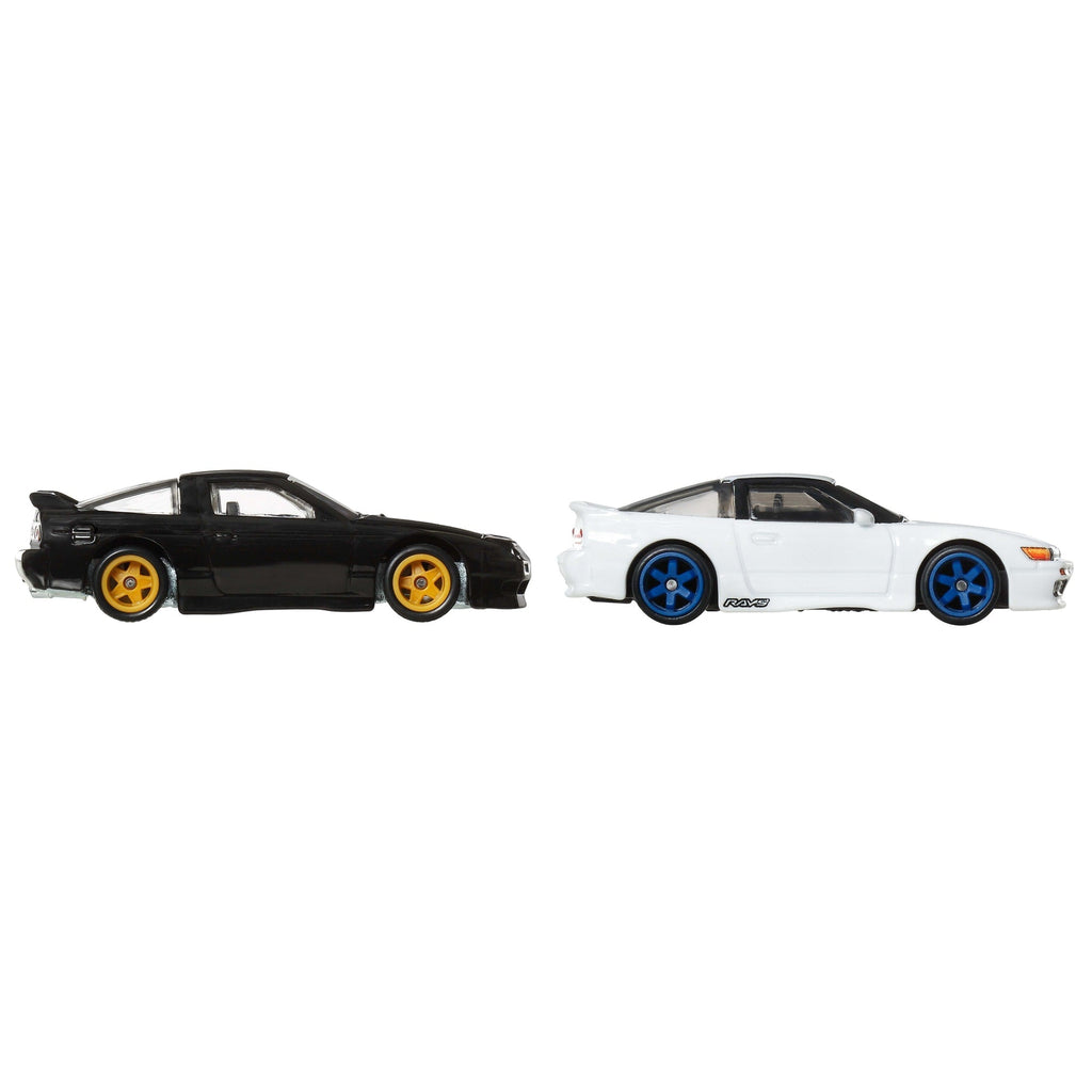 Hot Wheels®-Car Culture-Coffret Premium 2Véhicules