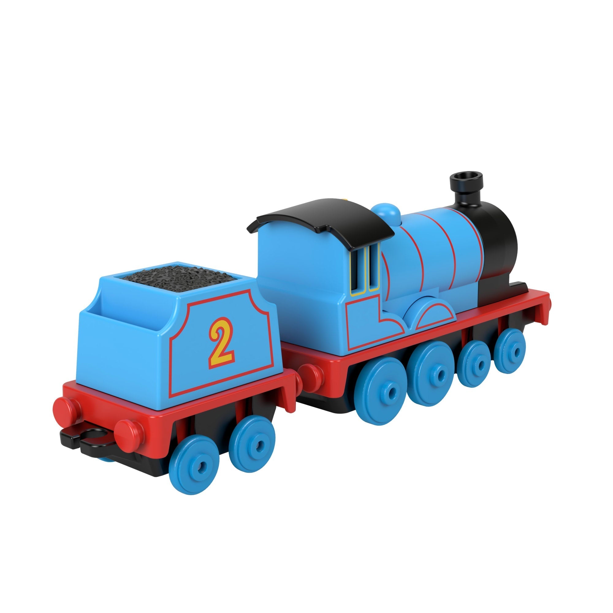 Thomas et ses Amis  Locomotive en Métal Moulé Sous Pression  Édouard