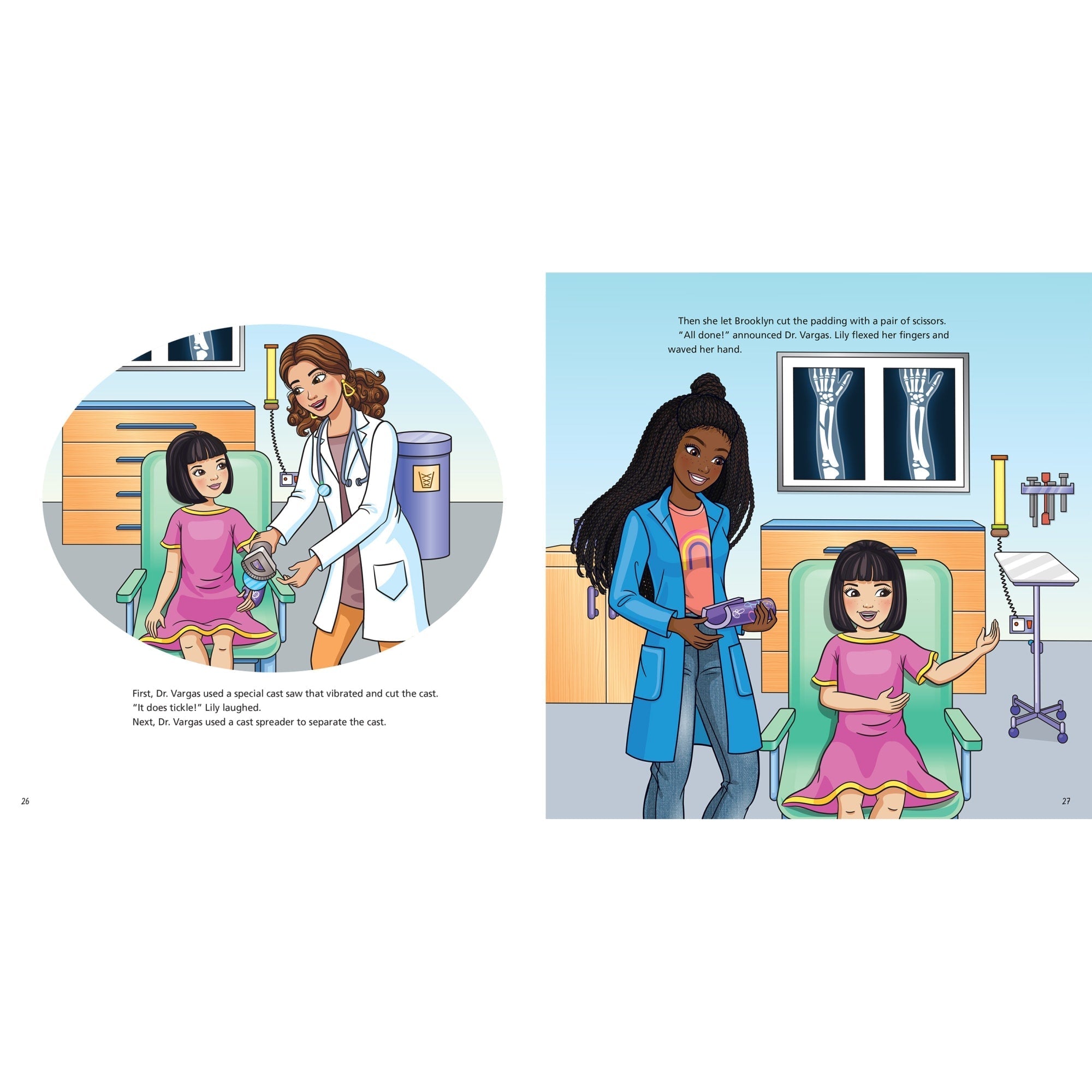 Barbie: You Can Be A Doctor