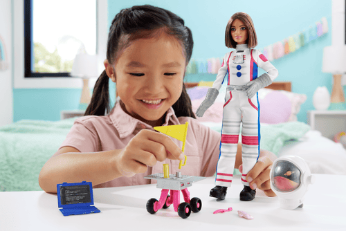 Barbie Profesiones Muñeca Astronauta