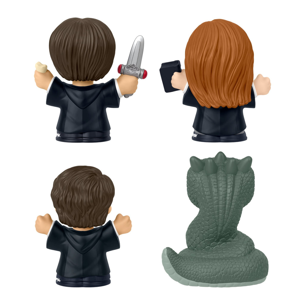 Fisher-Price®  Little People Collector™  Harry Potter et La Chambre des Secrets (Harry Potter And The Chamber Of Secrets™)