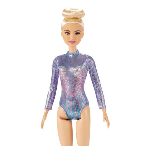 Barbie Profissões Boneca Ginasta