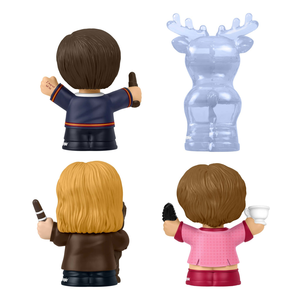 Little People Collector Figura de Brinquedo Pacote do Harry Potter Ordem da Fênix