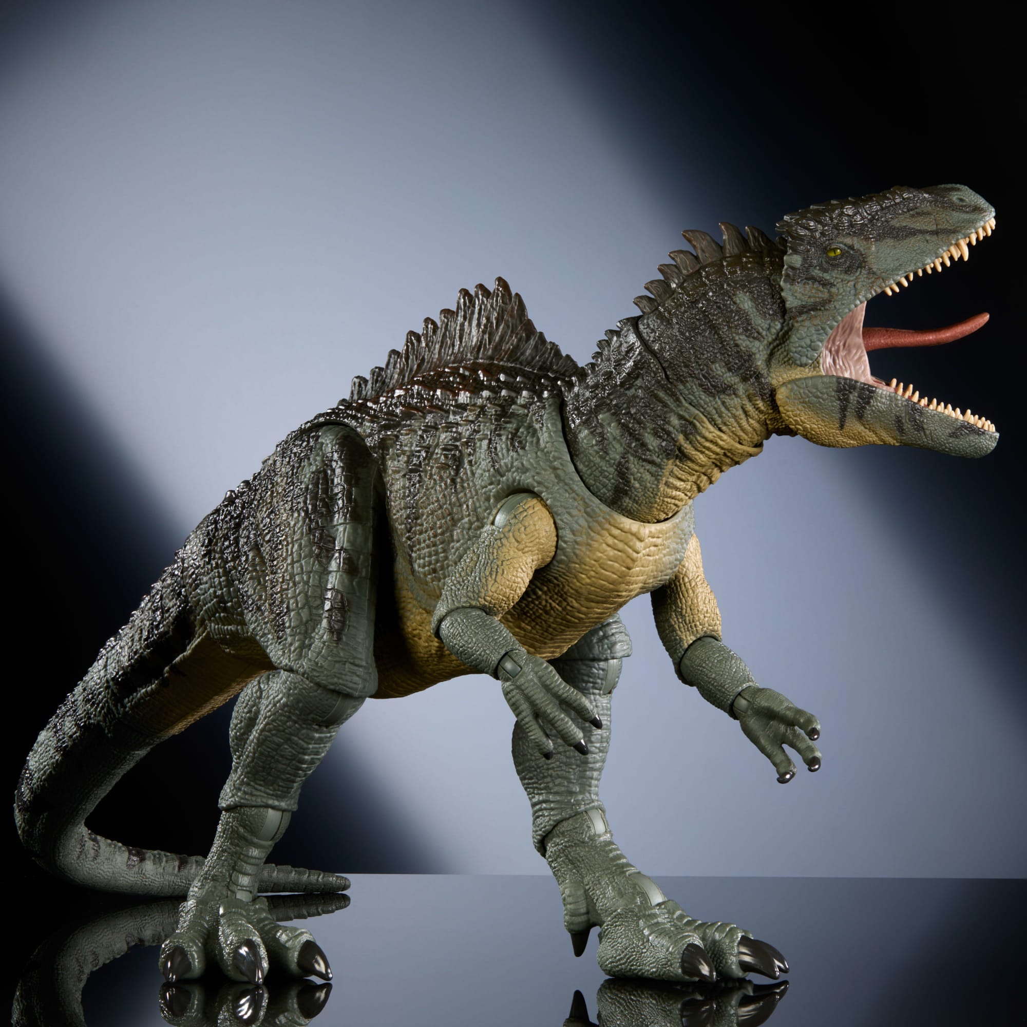 Jurassic World: Le Monde D’Après-Figurine de Giganotosaurus