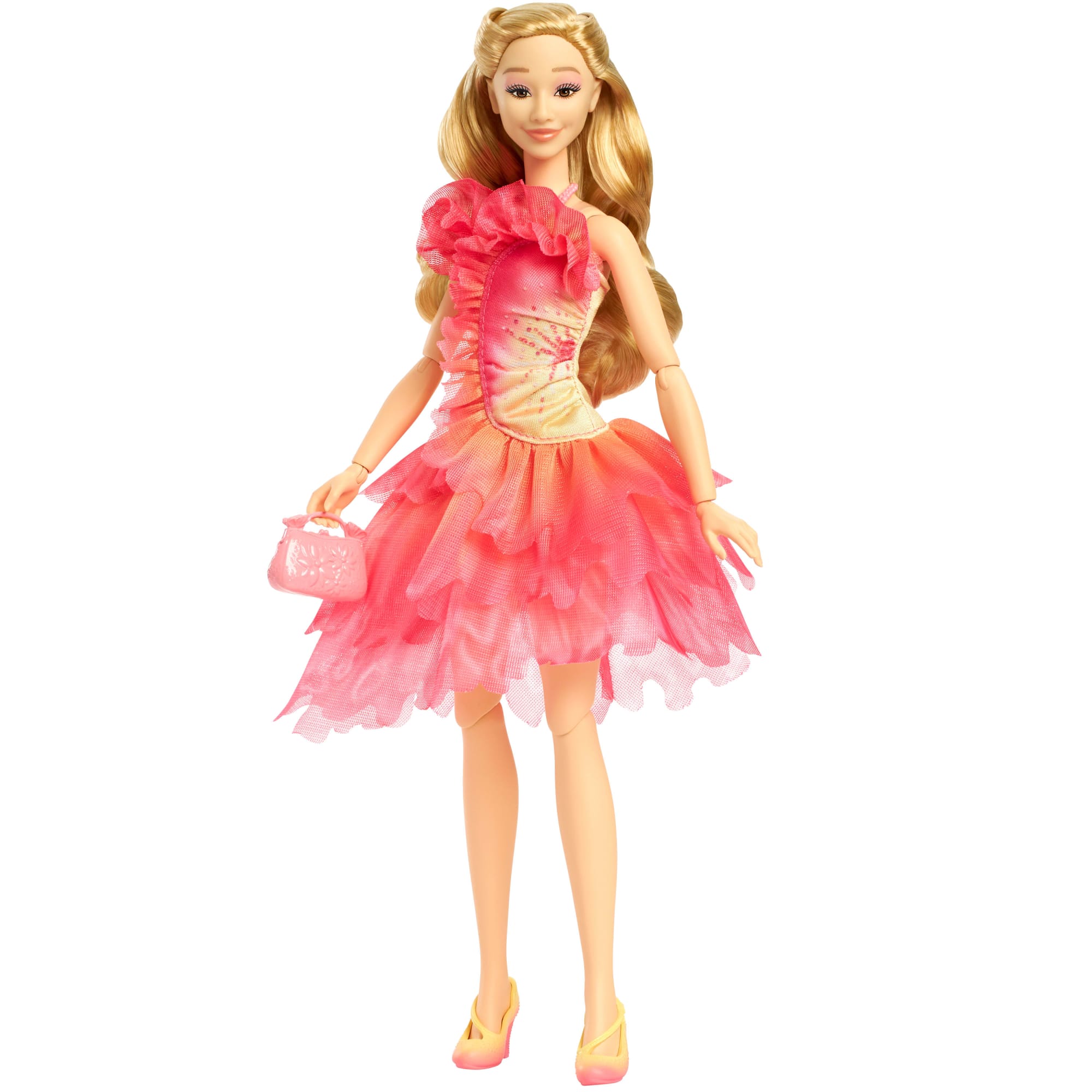 Universal Pictures Wicked Poupée Glinda Avec Accessoires et Habillages Amovibles