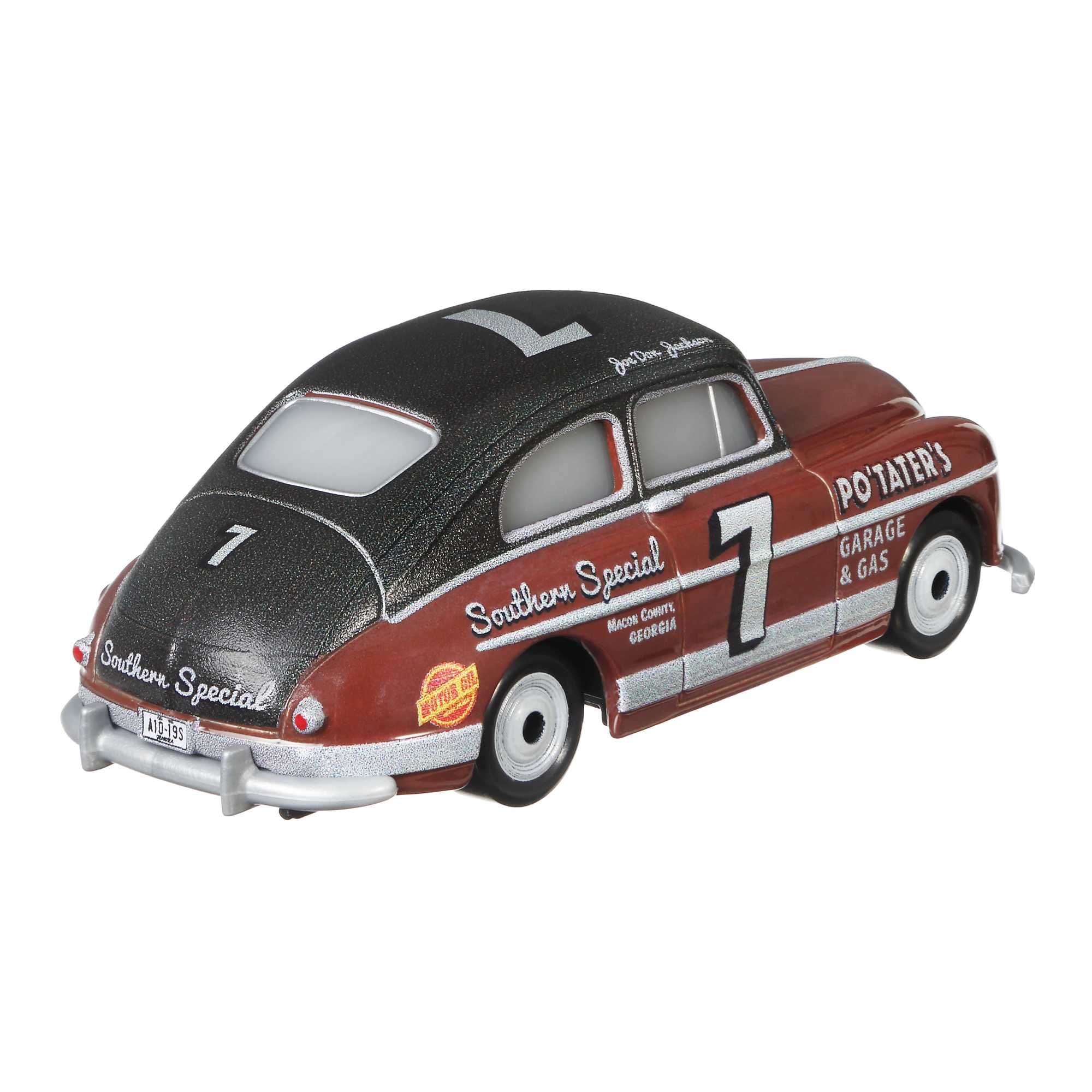 Cars de Disney y Pixar Diecast Vehículo de Juguete Jo Don