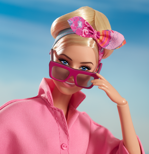 Barbie Film Poupée de Collection Barbie, Margot Robbie, Combin.