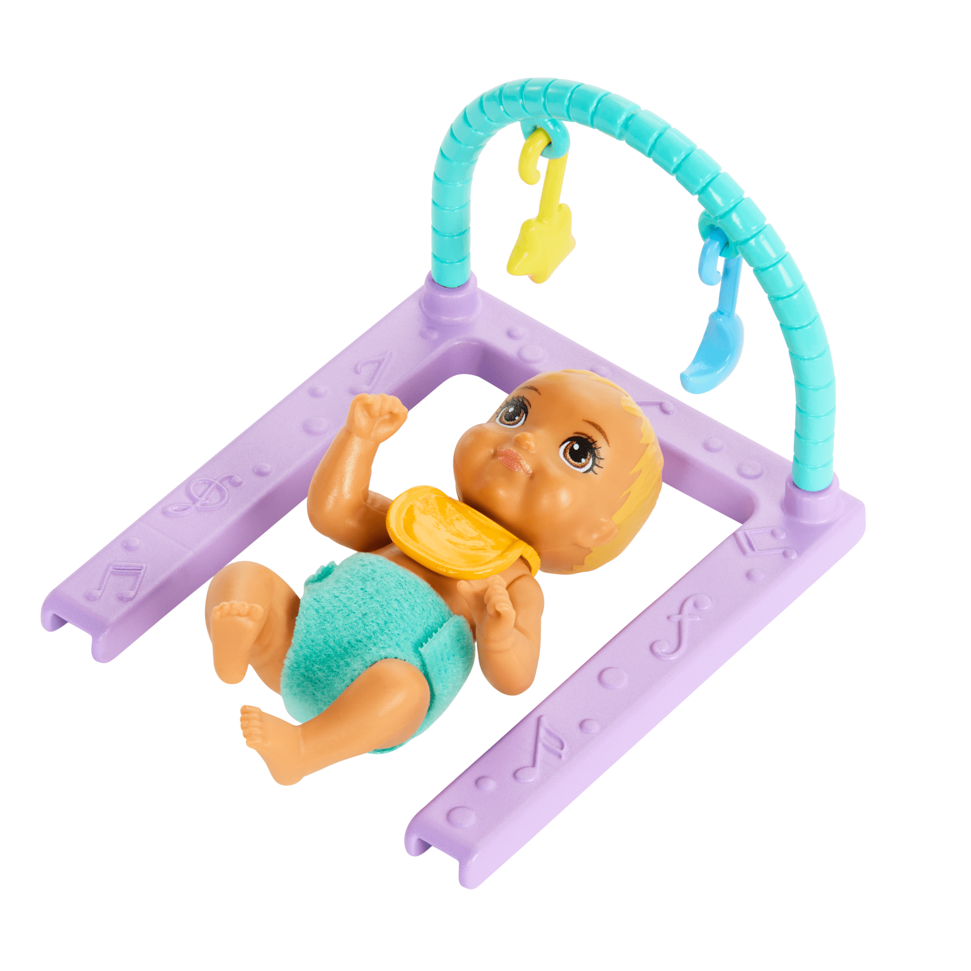 Barbie-La Chambre des Jumeaux-Coffret Skipper, Bébés et Accessoires