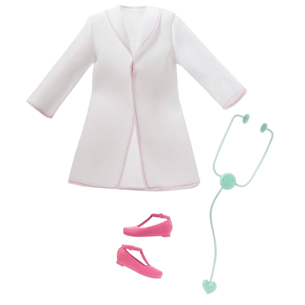 Barbie Profesiones Muñeca Doctora