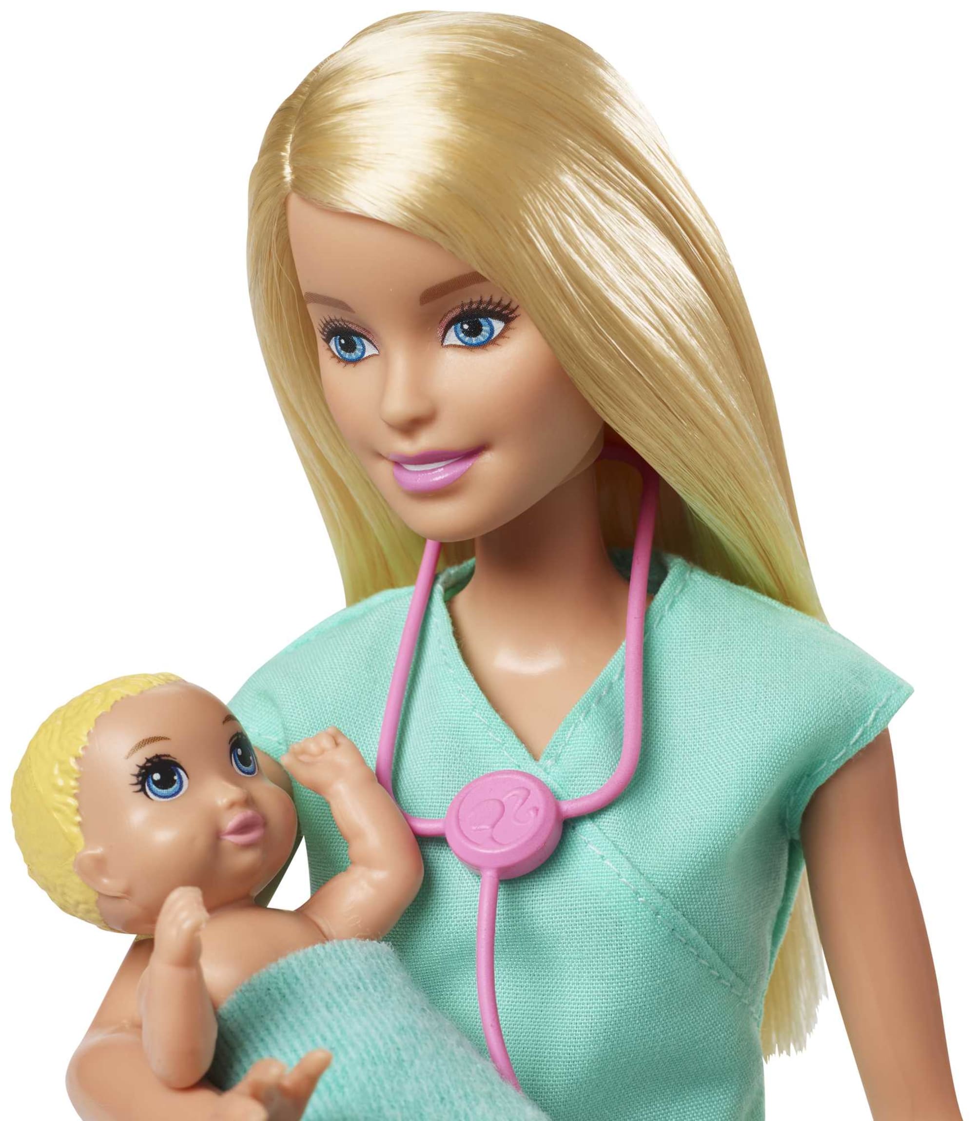 Barbie Coffret Docteure