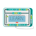 Fisher-Price think & Learn Alpha Slidewriter Preschool Toy Magnetic Drawing Tablet