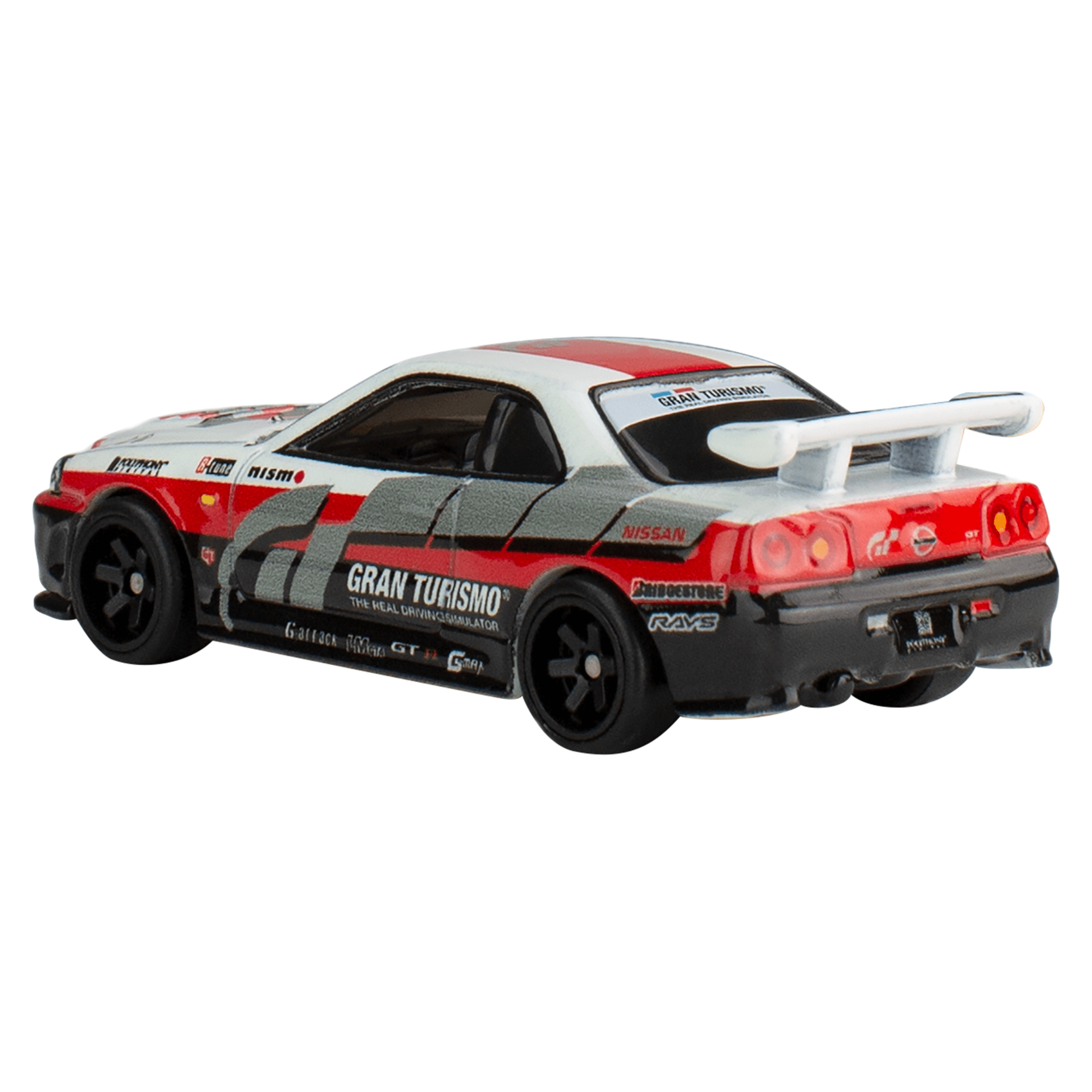 Hot Wheels Collector Vehículo de Colección Nissan Skyline GTR