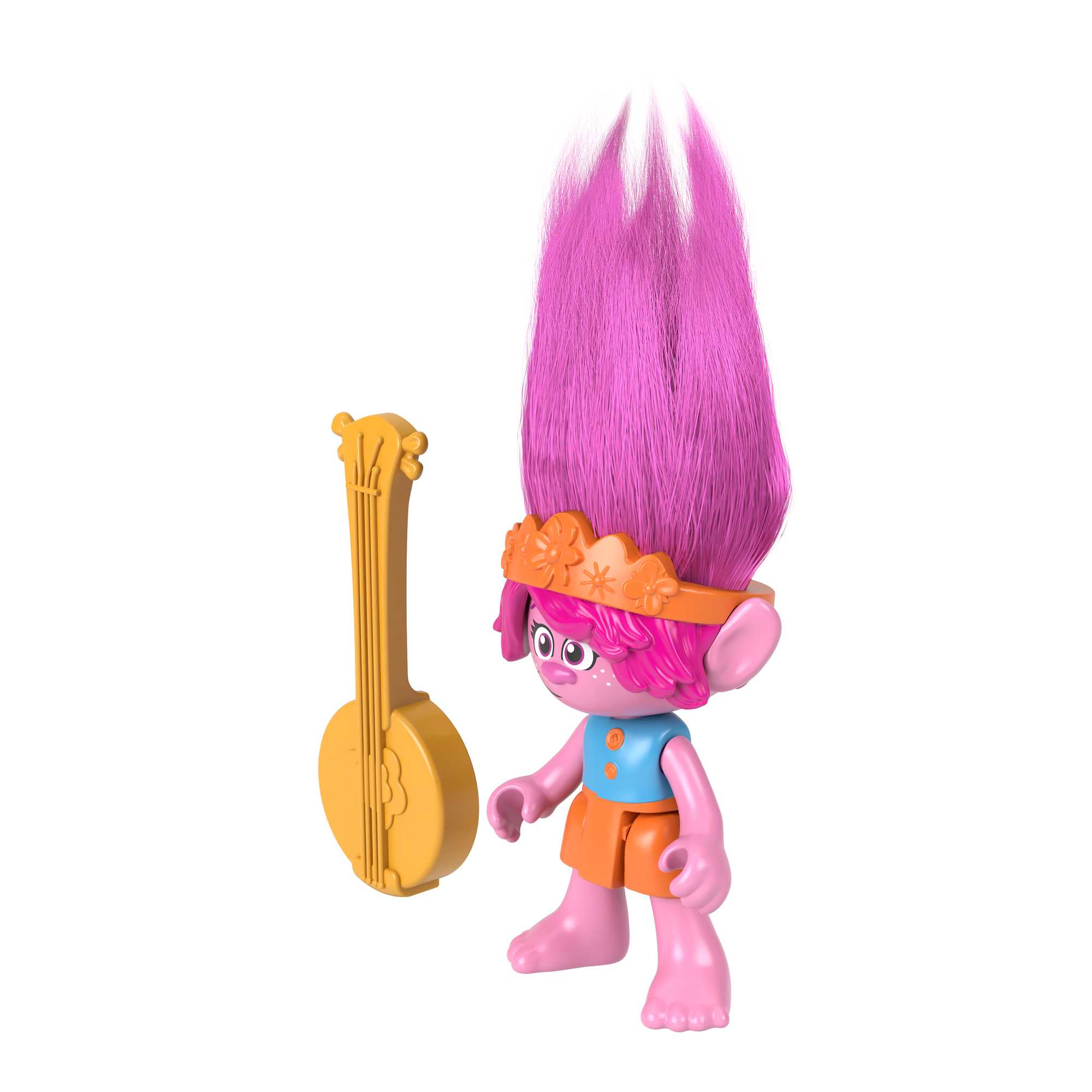 Imaginext Dreamworks Trolls  Poppy