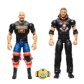 WWE Championship Showdown Stone Cold Steve Austin & Triple H 2-Pack
