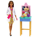 Barbie Métiers Pédiatre
