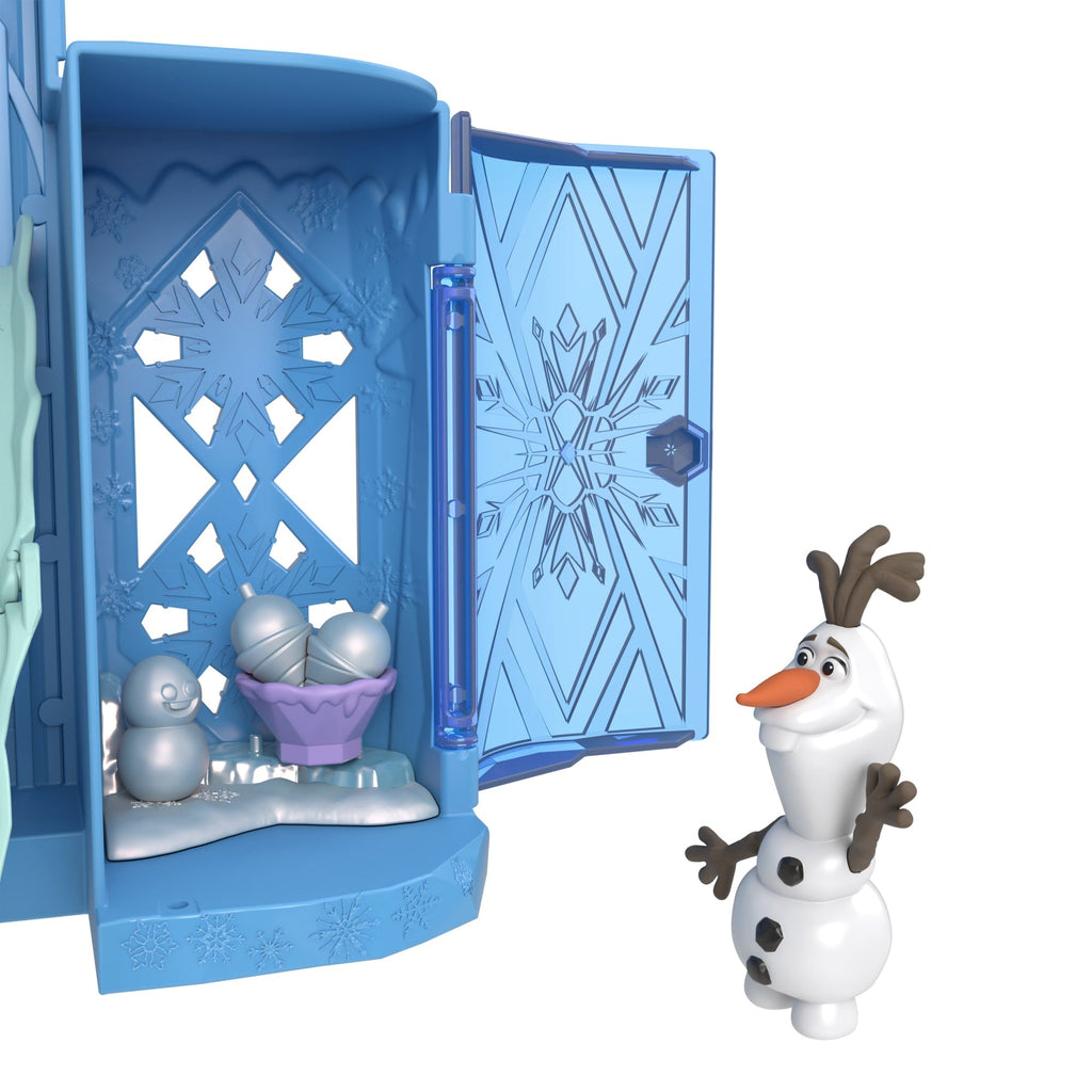 La Reine des Neiges  Storytime Stackers  Le Palais de Glace D’Elsa