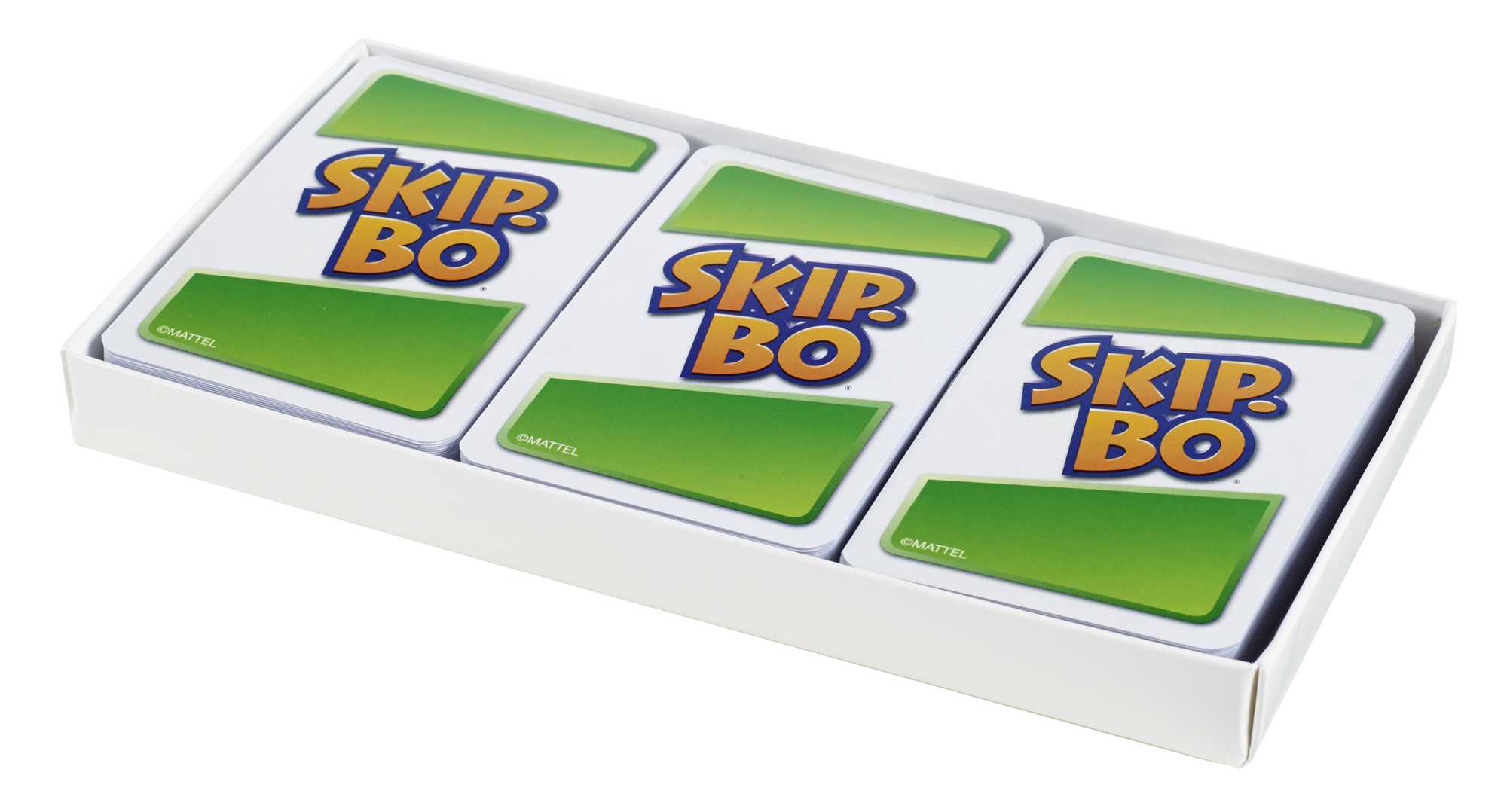 Mattel Games Jogo de Cartas Skip-Bo