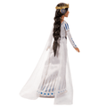 Disney's Wish King Magnifico & Queen Amaya Of Rosas Dolls 2-Pack, Posable Fashion Dolls in Removable Outfits