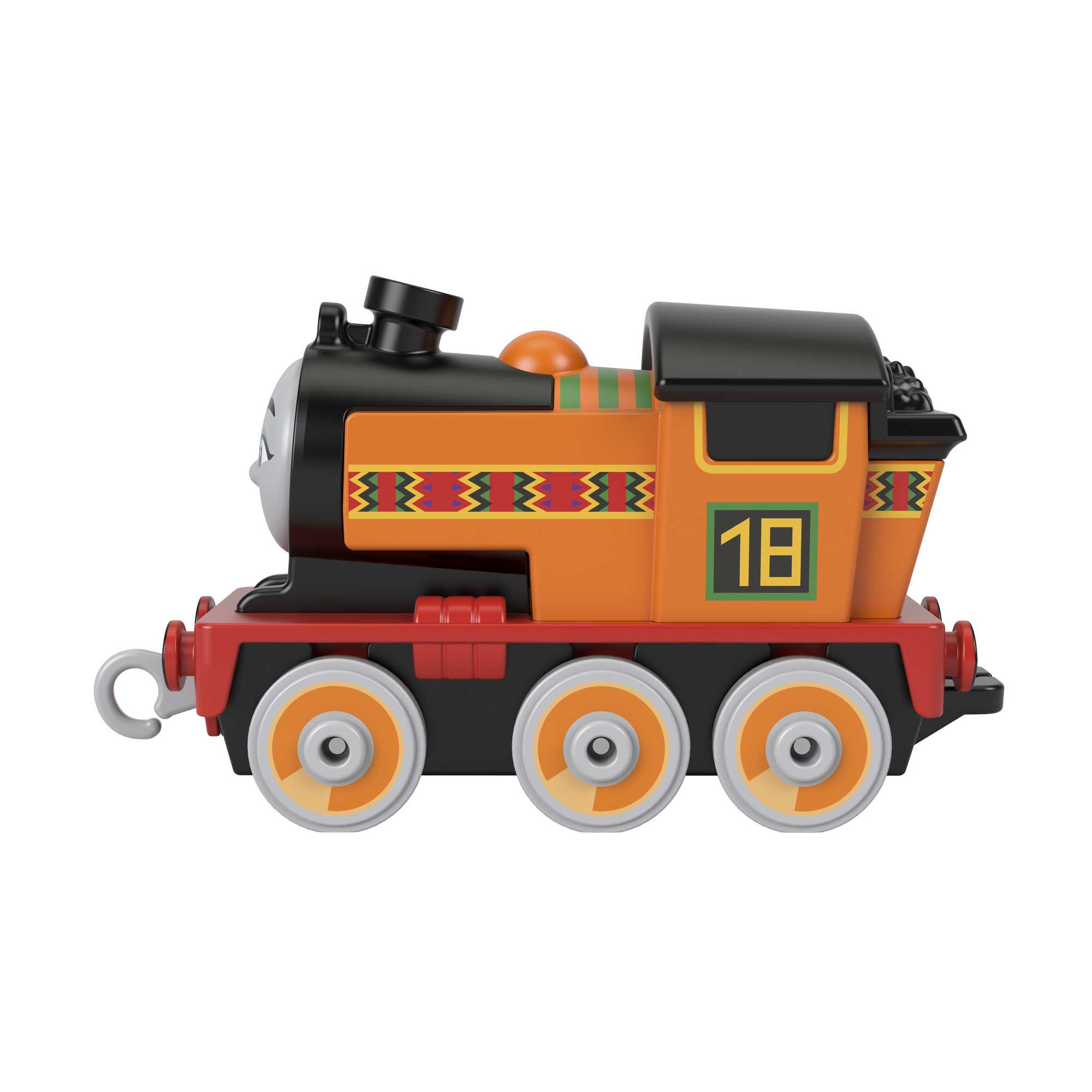 Thomas et ses Amis Locomotive à Pousser en Métal Nia