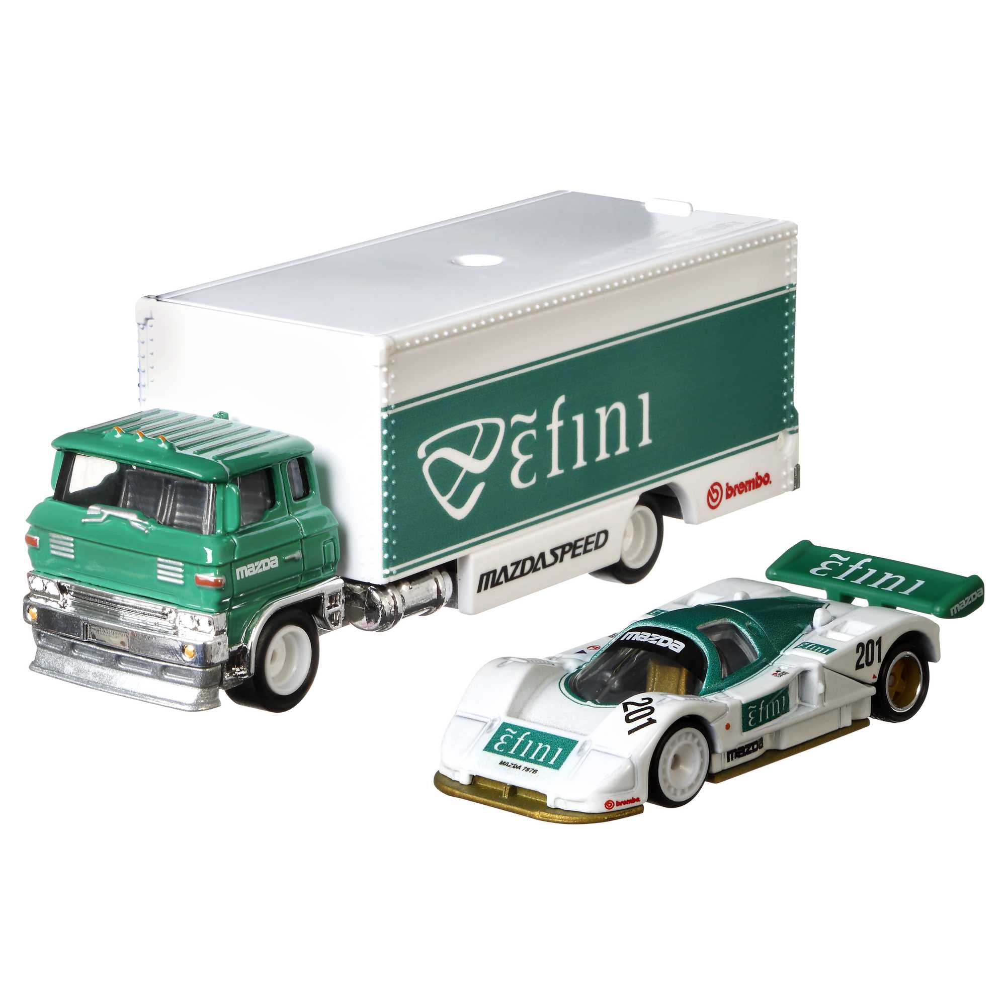 Hot Wheels Collector Vehículo de Colección Auto Transportador Sorpresa