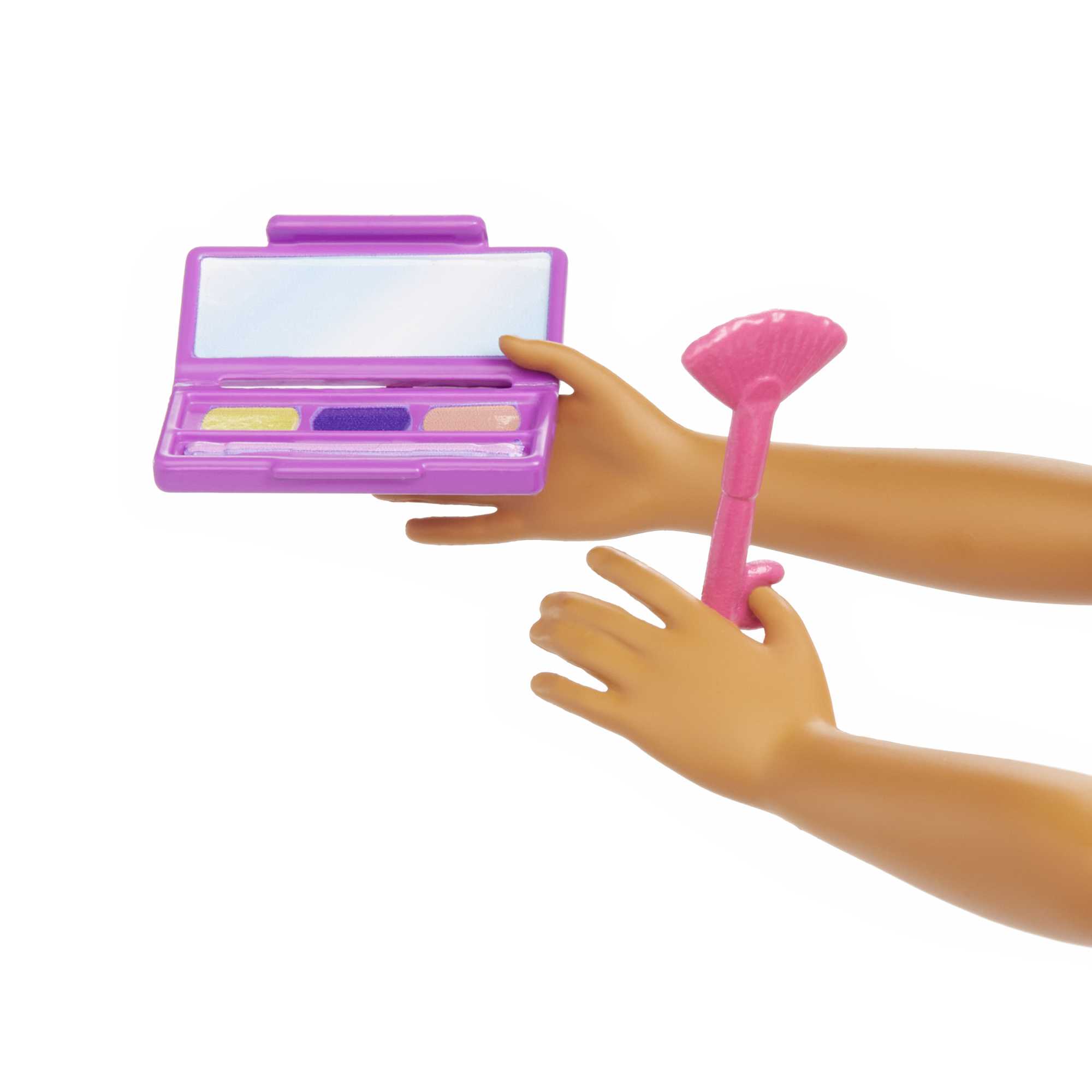 Barbie Profesiones Muñeca Maquillista